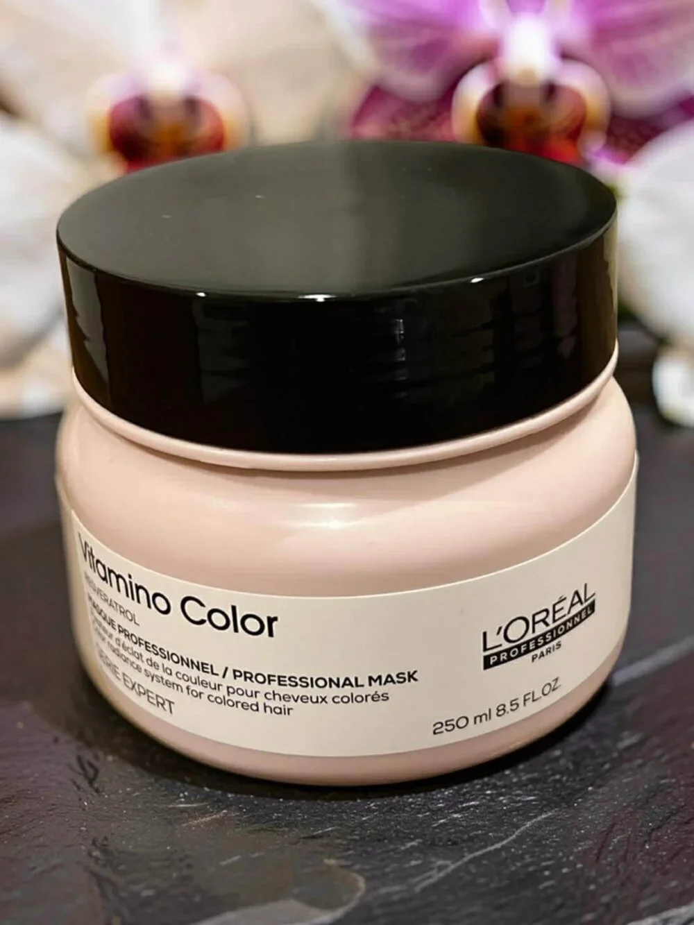 L’Oréal Professionnel Serie Expert Vitamino Color Mask  8.5 oz